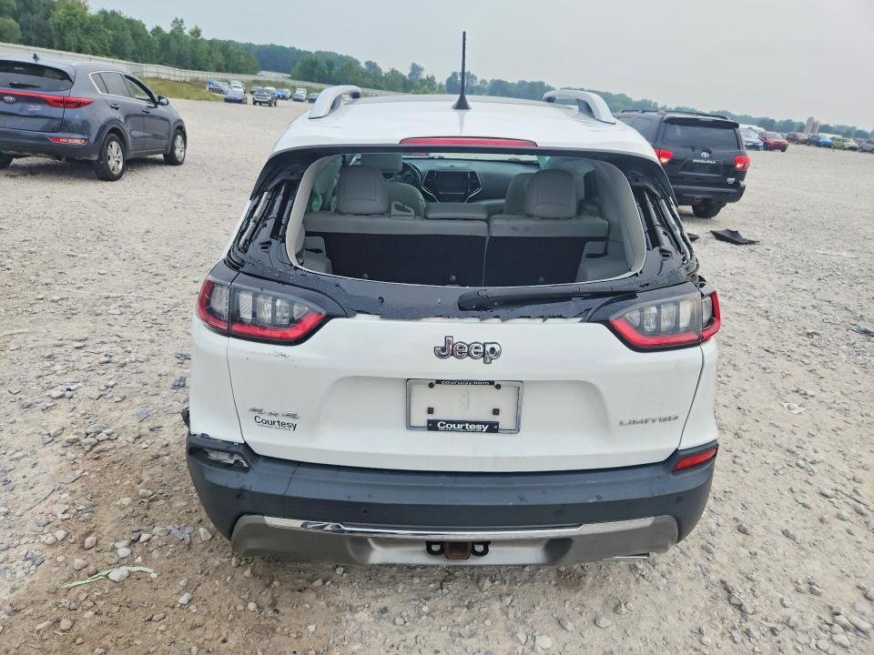 Aukcja sprzedaży 2019 Jeep Cherokee, vin: 1C4PJMDXXKD217190, numer aukcji: 64964886