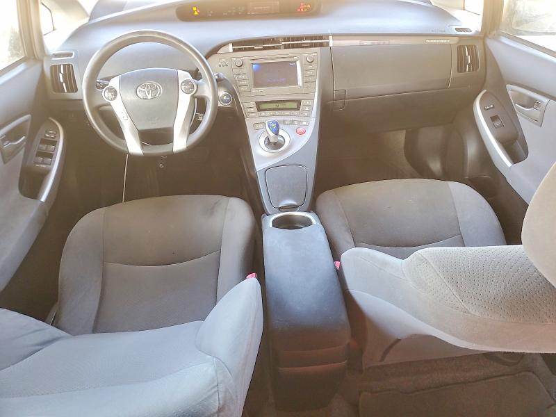 64597216 :رقم المزاد ، JTDKN3DP8D3043749 vin ، 2013 Toyota Prius Plug-in Hybrid مزاد بيع