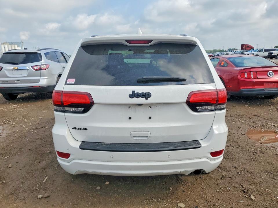 64220666 :رقم المزاد ، 1C4RJFAG5LC402540 vin ، 2020 Jeep Grand Cherokee مزاد بيع