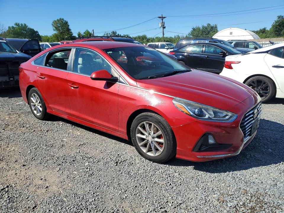Aukcja sprzedaży 2018 Hyundai Sonata, vin: 5NPE24AF3JH604270, numer aukcji: 66373776
