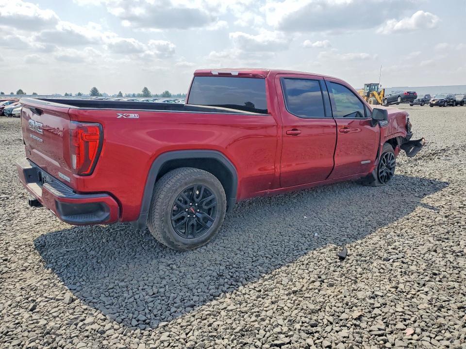 Продаж на аукціоні авто 2024 Gmc Sierra, vin: 3GTUUCEDXRG145428, номер лоту: 65119766