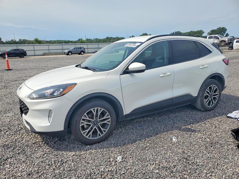Auction sale of the 2020 Ford Escape, vin: 1FMCU9H67LUB67995, lot number: 63444756
