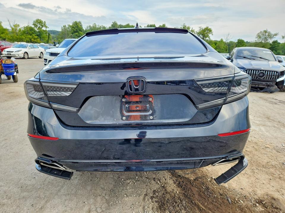 2020 Honda Accord მანქანა იყიდება აუქციონზე, vin: 1HGCV1F31LA149670, აუქციონის ნომერი: 66603586