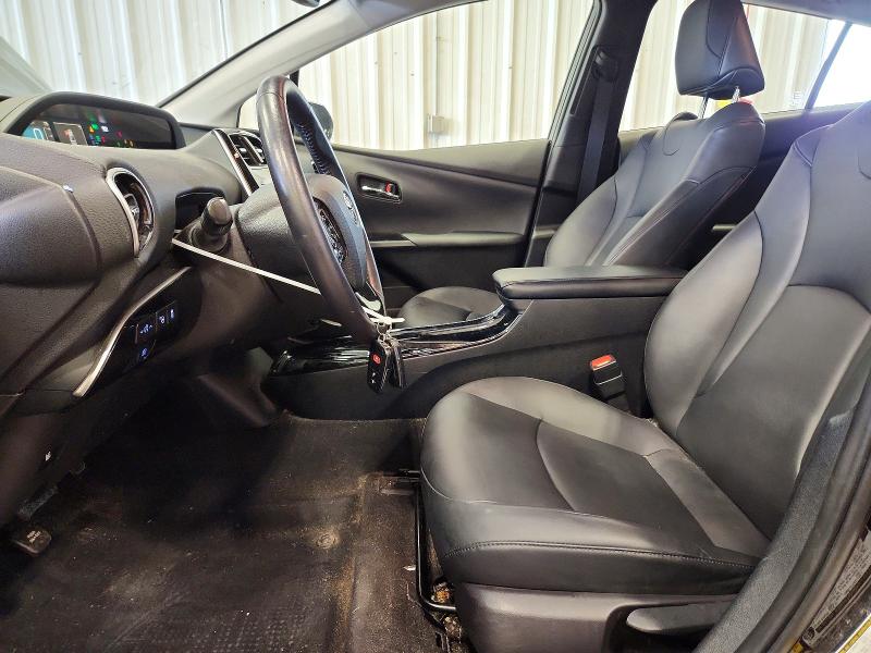 Aukcja sprzedaży 2020 Toyota Prius, vin: JTDL9RFU0L3014680, numer aukcji: 63617396
