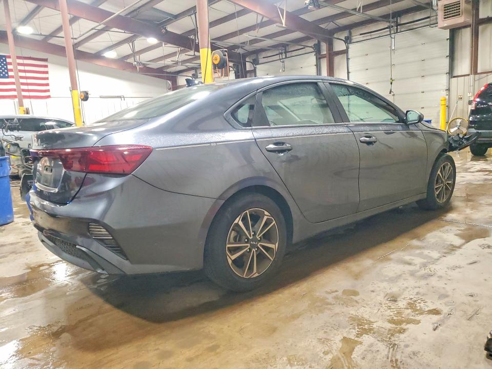 Продажа на аукционе авто 2023 Kia Forte, vin: 3KPF24AD6PE622794, номер лота: 66281296