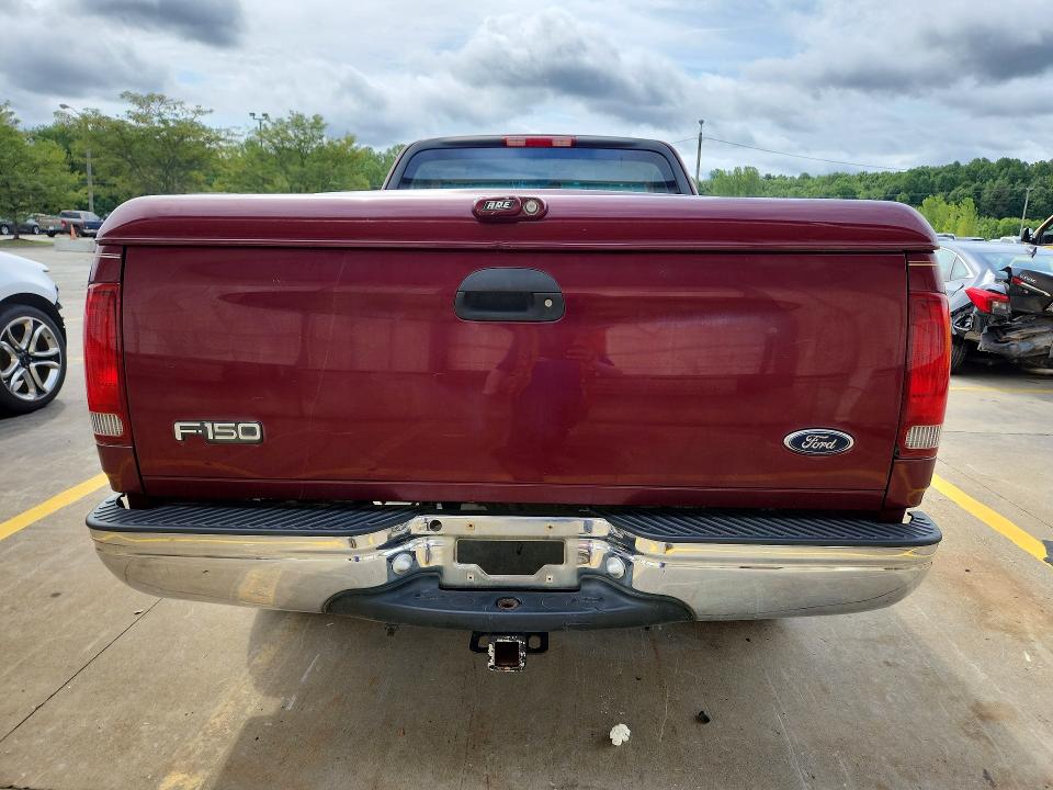 Продаж на аукціоні авто 1999 Ford F150, vin: 1FTRF17W2XNA85376, номер лоту: 64963516