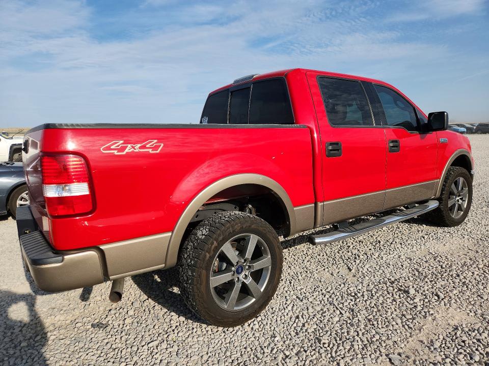 Продаж на аукціоні авто 2004 Ford F150, vin: 1FTPW14524KD21377, номер лоту: 64600786
