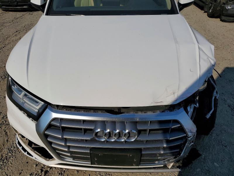 Продажа на аукционе авто 2020 Audi Q5, vin: WA1BNAFY0L2040952, номер лота: 66310056