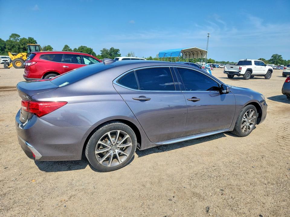 66090956 :رقم المزاد ، 19UUB3F52JA002684 vin ، 2018 Acura Tlx مزاد بيع