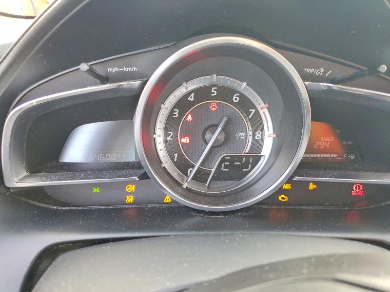 66113706 :رقم المزاد ، JM1DKDD77H0149687 vin ، 2017 Mazda Cx-3 مزاد بيع