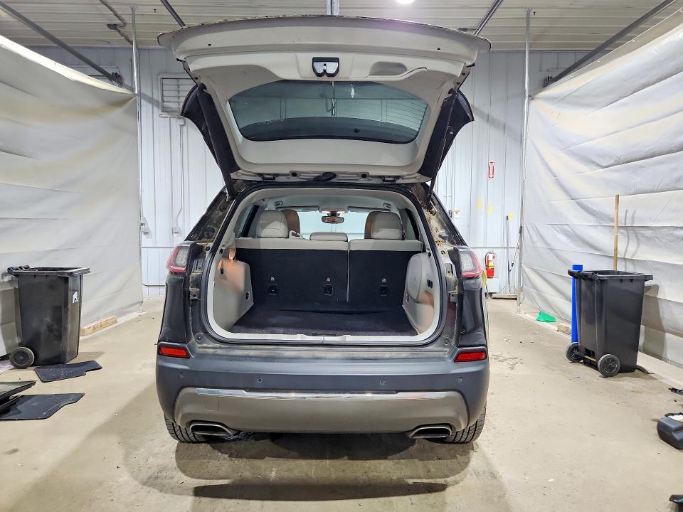 Продаж на аукціоні авто 2020 Jeep Cherokee, vin: 1C4PJMDX2LD583565, номер лоту: 64316186