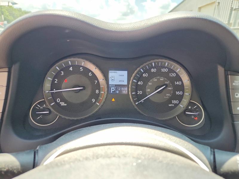 Aukcja sprzedaży 2013 Infiniti M37, vin: JN1BY1AR3DM603689, numer aukcji: 65141376