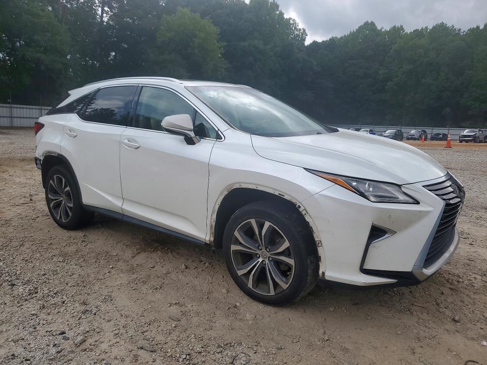 2016 Lexus Rx მანქანა იყიდება აუქციონზე, vin: 2T2ZZMCA9GC030215, აუქციონის ნომერი: 63499926