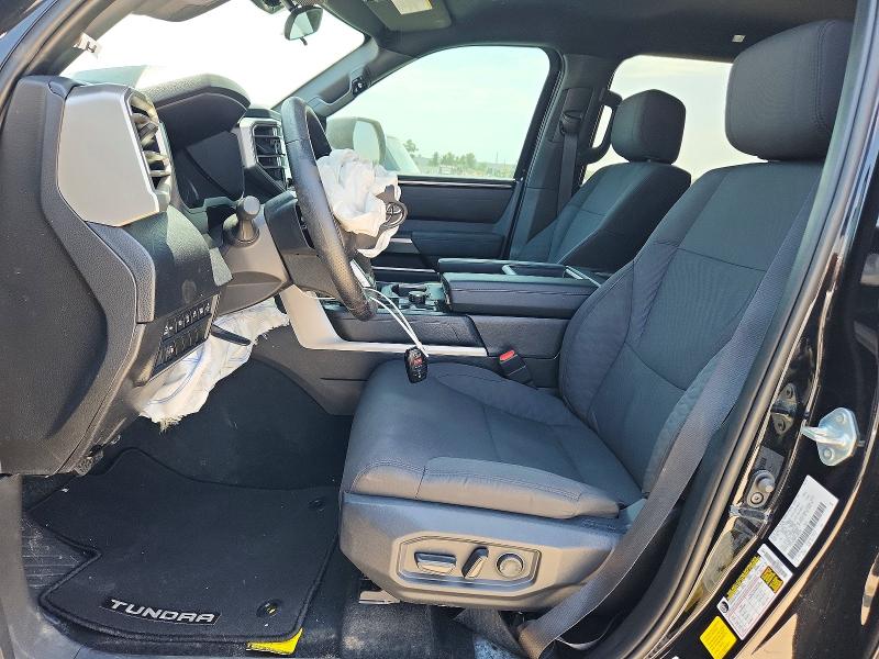 66903206 :رقم المزاد ، 5TFLA5DB9TX383645 vin ، 2026 Toyota Tundra مزاد بيع