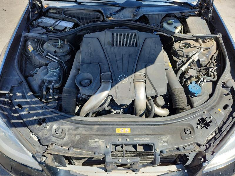 2013 Mercedes-benz S მანქანა იყიდება აუქციონზე, vin: WDDNG9EB5DA527201, აუქციონის ნომერი: 65494156