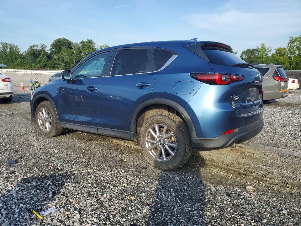 2023 Mazda Cx-5 მანქანა იყიდება აუქციონზე, vin: JM3KFBBM1P0190007, აუქციონის ნომერი: 64643686