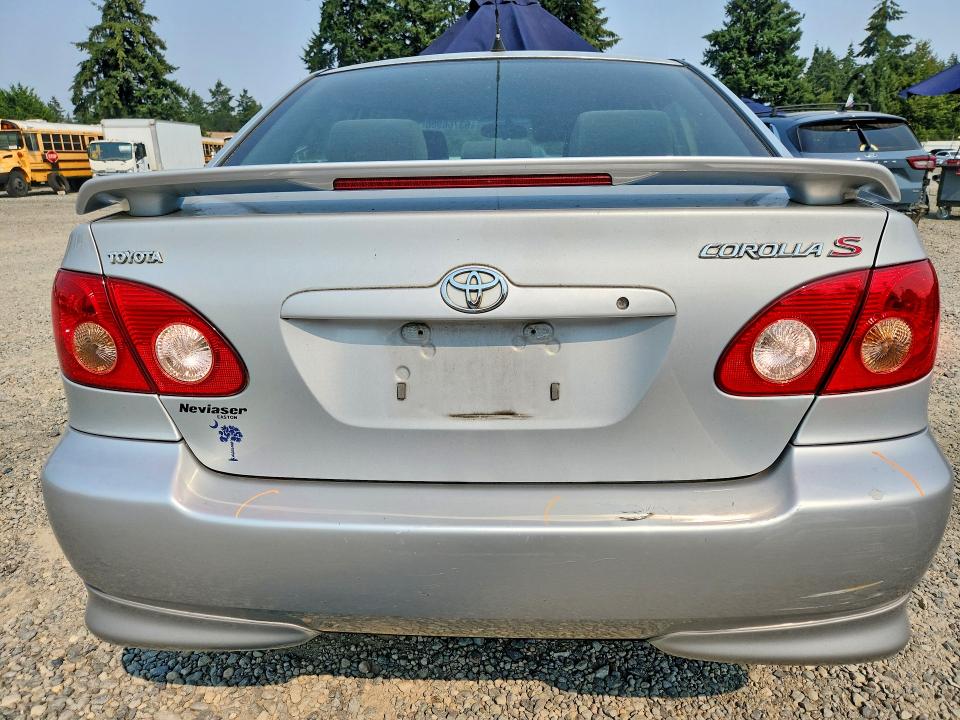 Продажа на аукционе авто 2005 Toyota Corolla, vin: 2T1BR32EX5C476617, номер лота: 63766986
