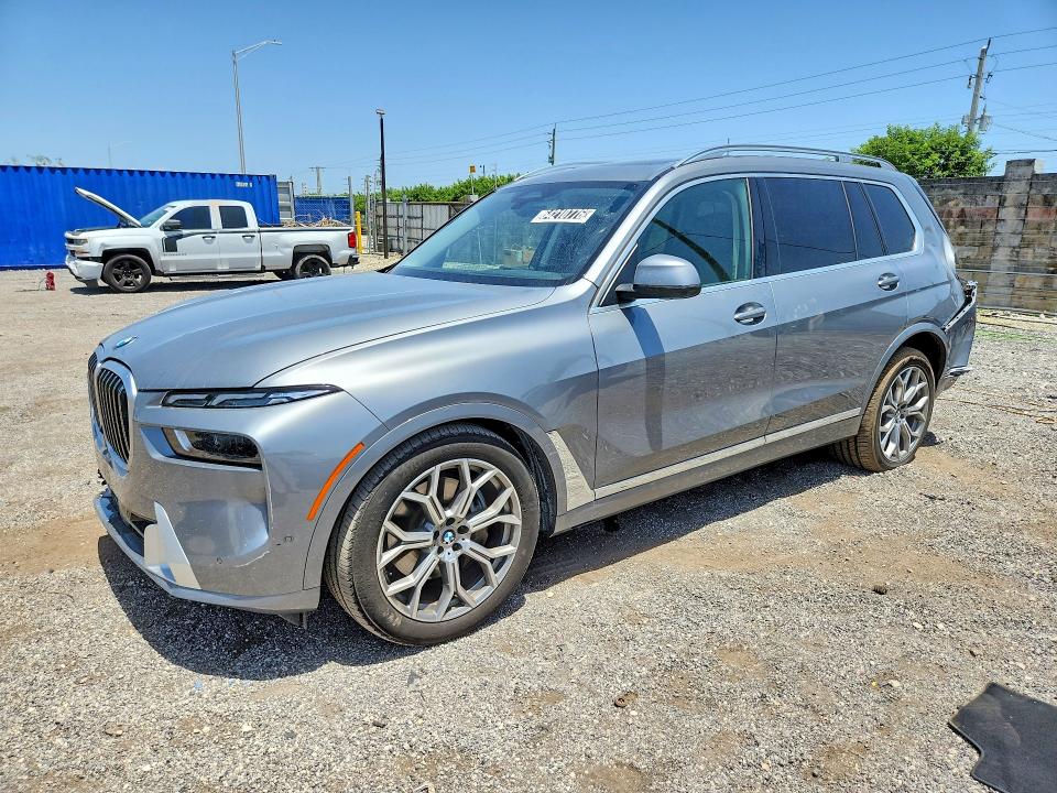 Aukcja sprzedaży 2025 Bmw X7, vin: 5UX23EM03S9X64946, numer aukcji: 64210776