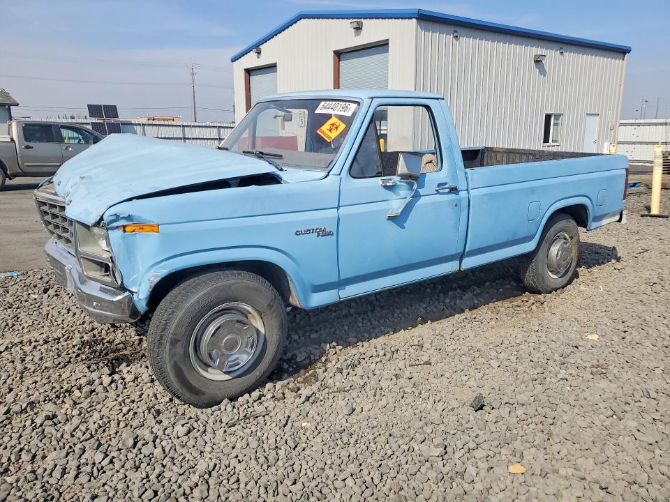 Продажа на аукционе авто 1981 Ford F250, vin: 1FTEF25EXBPA79305, номер лота: 64440196