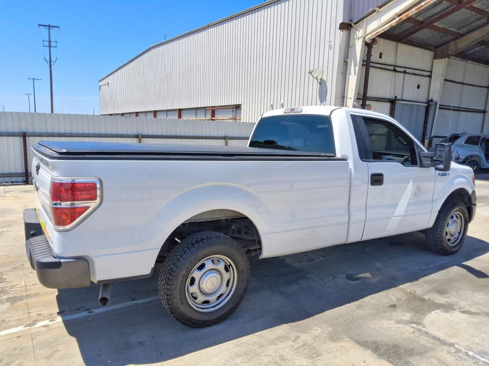 64966376 :رقم المزاد ، 1FTMF1CM5DKG35777 vin ، 2013 Ford F150 مزاد بيع