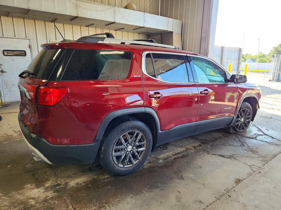 Продаж на аукціоні авто 2018 Gmc Acadia, vin: 1GKKNMLSXJZ151623, номер лоту: 62701286