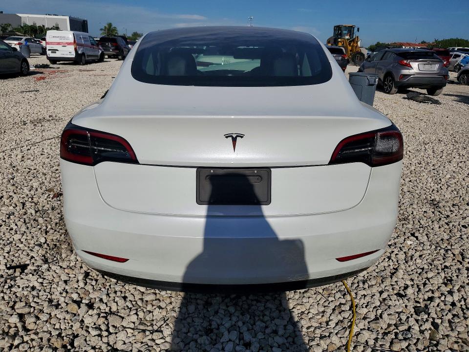 66455866 :رقم المزاد ، 5YJ3E1EA6PF482152 vin ، 2023 Tesla Model 3 مزاد بيع