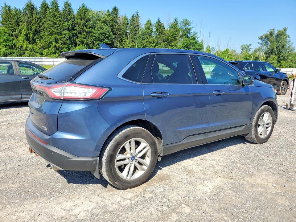 Продажа на аукционе авто 2018 Ford Edge, vin: 2FMPK4J89JBB47465, номер лота: 61646996