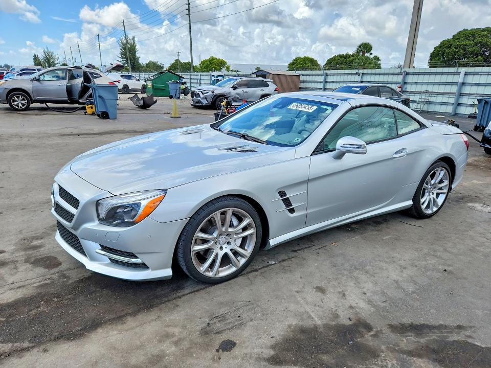 Продажа на аукционе авто 2016 Mercedes-benz Sl, vin: WDDJK6FA3GF039017, номер лота: 66805456
