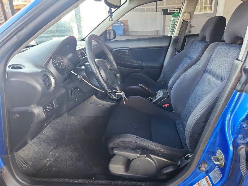 65667316 :رقم المزاد ، JF1GD29632G518366 vin ، 2002 Subaru Impreza مزاد بيع