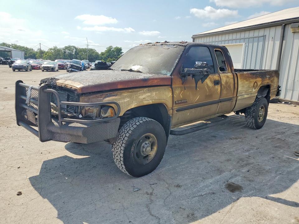 66726456 :رقم المزاد ، 1B7KF23621J527231 vin ، 2001 Dodge Ram 2500 مزاد بيع
