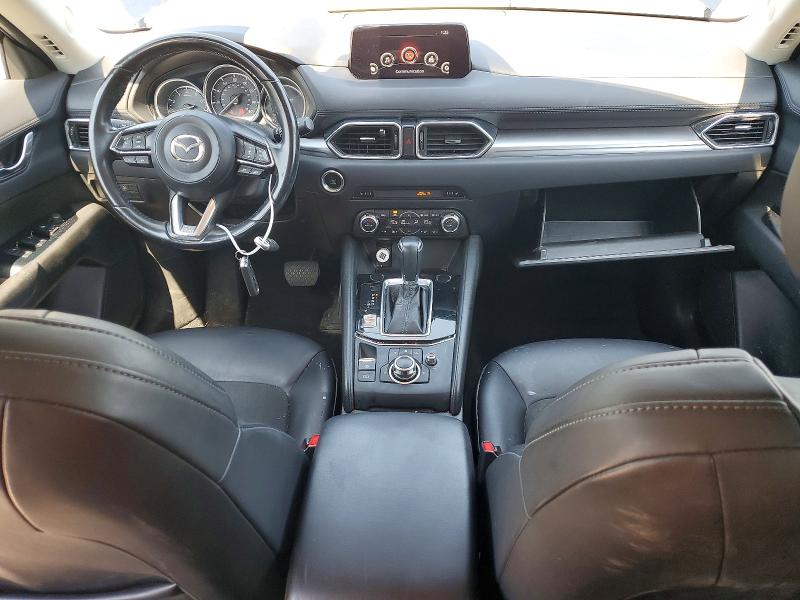2018 Mazda Cx-5 მანქანა იყიდება აუქციონზე, vin: JM3KFBCM3J0370434, აუქციონის ნომერი: 63773866