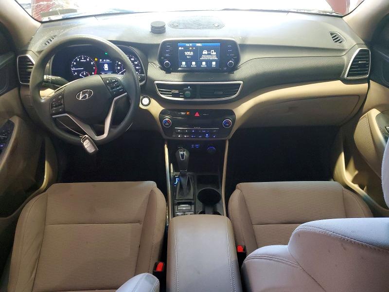 Aukcja sprzedaży 2019 Hyundai Tucson, vin: KM8J3CAL8KU839956, numer aukcji: 65467396
