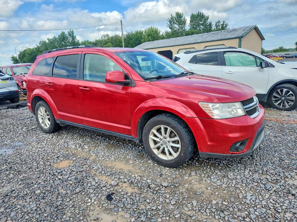 Продаж на аукціоні авто 2017 Dodge Journey, vin: 3C4PDCBB5HT562803, номер лоту: 63508256