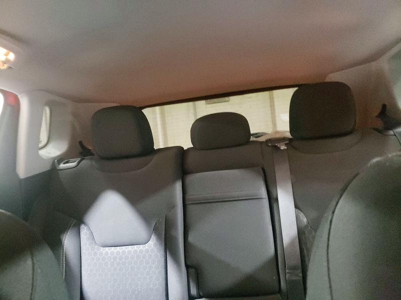 2019 Jeep Compass მანქანა იყიდება აუქციონზე, vin: 3C4NJCAB5KT685851, აუქციონის ნომერი: 64204616