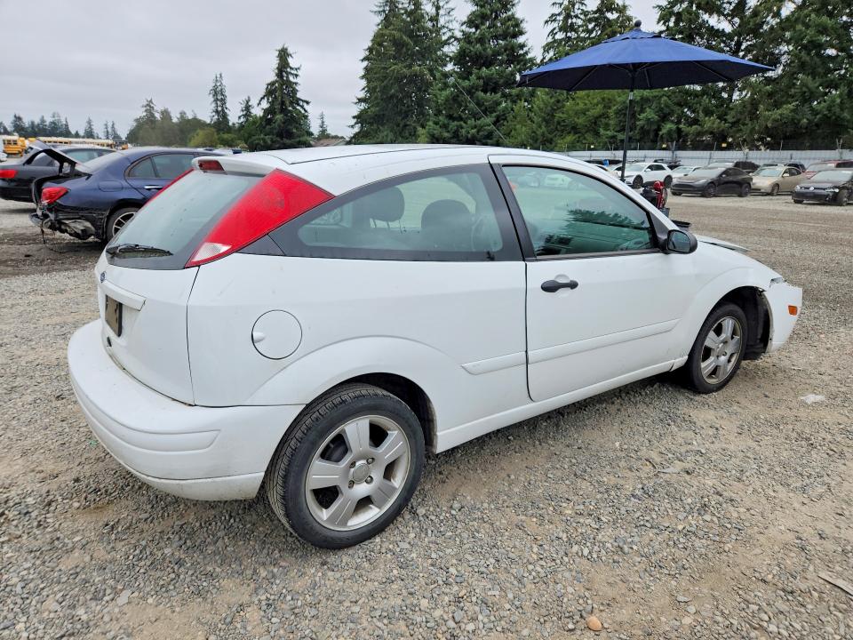 2007 Ford Focus მანქანა იყიდება აუქციონზე, vin: 1FAHP31N67W277856, აუქციონის ნომერი: 64226076
