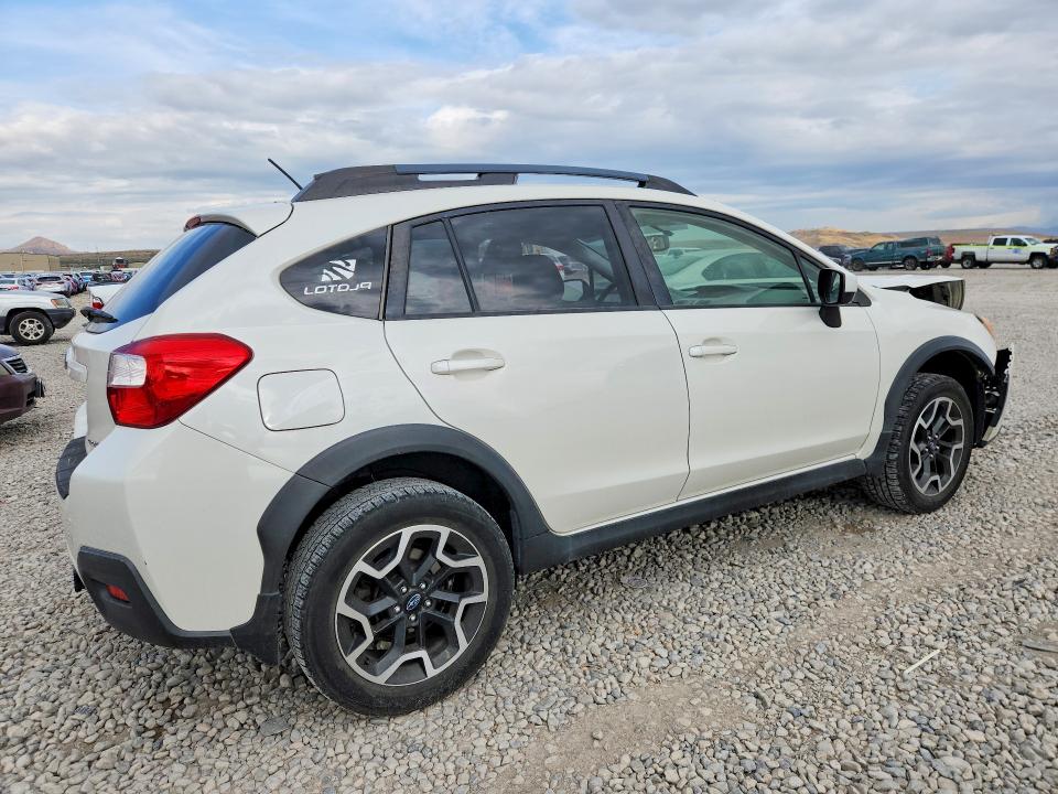 Aukcja sprzedaży 2016 Subaru Crosstrek, vin: JF2GPABC9G8260546, numer aukcji: 64948096