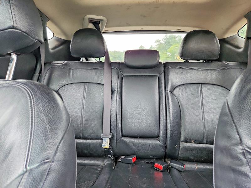 Aukcja sprzedaży 2013 Hyundai Tucson, vin: KM8JUCACXDU610971, numer aukcji: 65483356