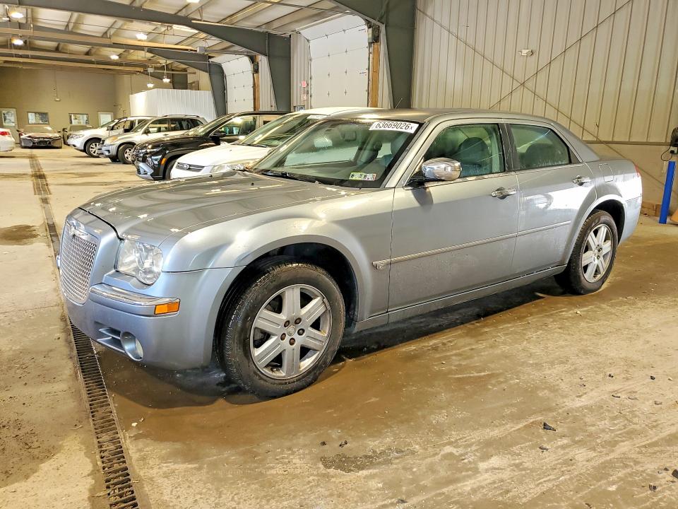 Aukcja sprzedaży 2006 Chrysler 300c, vin: 2C3LK63H56H284021, numer aukcji: 63669026