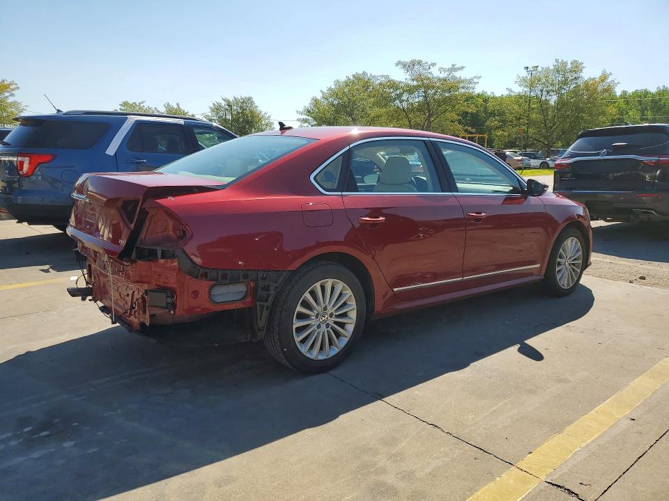 Aukcja sprzedaży 2016 Volkswagen Passat, vin: 1VWBS7A37GC012656, numer aukcji: 64424546