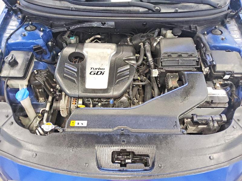Продажа на аукционе авто 2016 Hyundai Sonata, vin: 5NPE24AA9GH426667, номер лота: 65688986