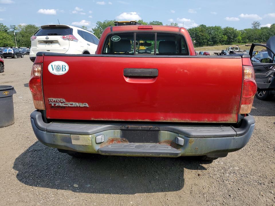 Aukcja sprzedaży 2006 Toyota Tacoma, vin: 5TEPX42N26Z207718, numer aukcji: 64627266