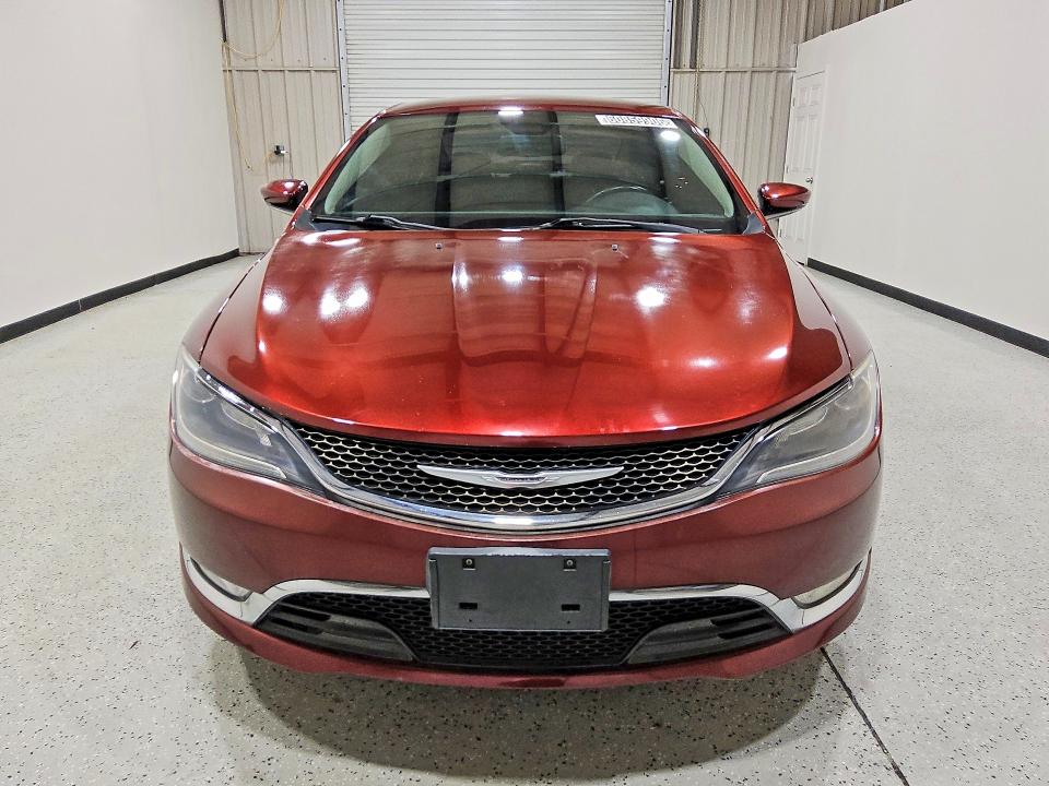 Aukcja sprzedaży 2015 Chrysler 200, vin: 1C3CCCCG9FN519854, numer aukcji: 60859906