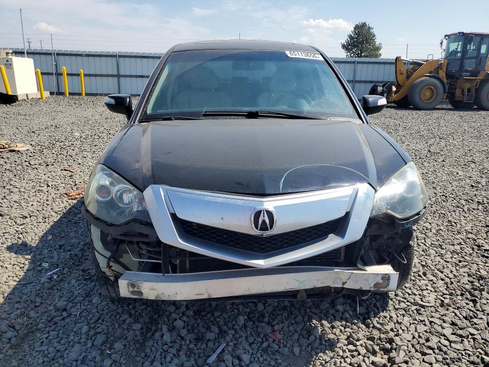 Продажа на аукционе авто 2011 Acura Rdx, vin: 5J8TB1H25BA006250, номер лота: 65113656