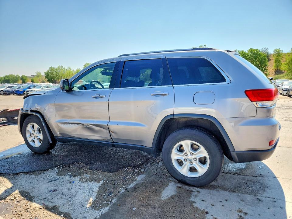 Продажа на аукционе авто 2015 Jeep Grand Cherokee, vin: 1C4RJFAG9FC844063, номер лота: 63400716