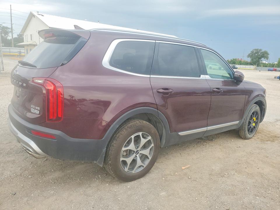 Продаж на аукціоні авто 2020 Kia Telluride, vin: 5XYP34HC9LG001318, номер лоту: 63490896