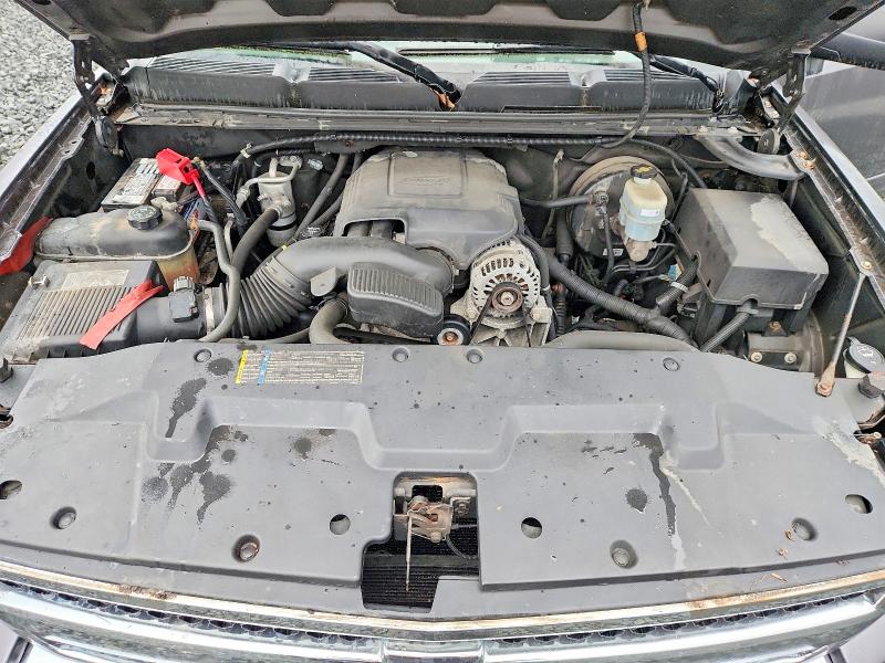 2010 Chevrolet Silverado მანქანა იყიდება აუქციონზე, vin: 1GCSKSE36AZ207975, აუქციონის ნომერი: 64786146
