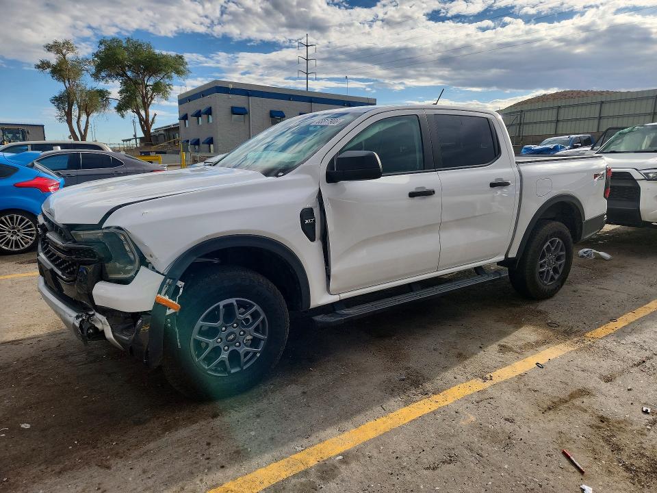 65517906 :رقم المزاد ، 1FTER4HH3SLE02237 vin ، 2025 Ford Ranger مزاد بيع