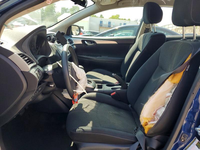 Aukcja sprzedaży 2017 Nissan Sentra, vin: 3N1AB7AP9HY383931, numer aukcji: 63558366