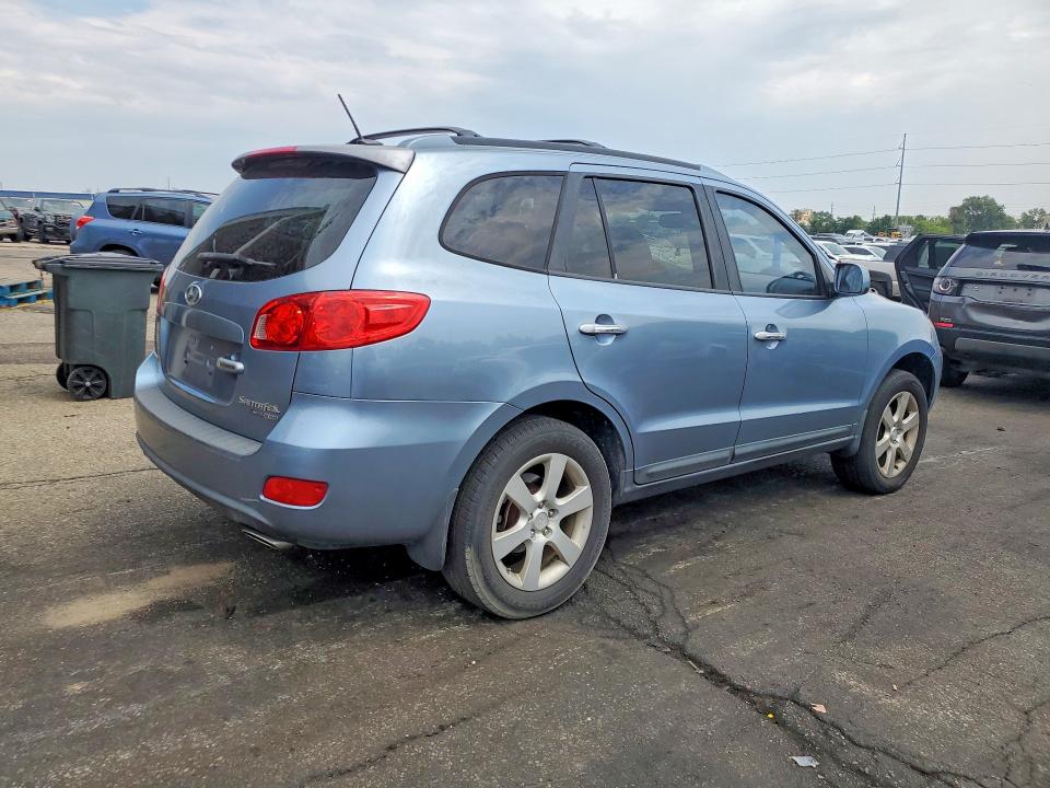 Продаж на аукціоні авто 2009 Hyundai Santa Fe, vin: 5NMSH73E59H306934, номер лоту: 64437456