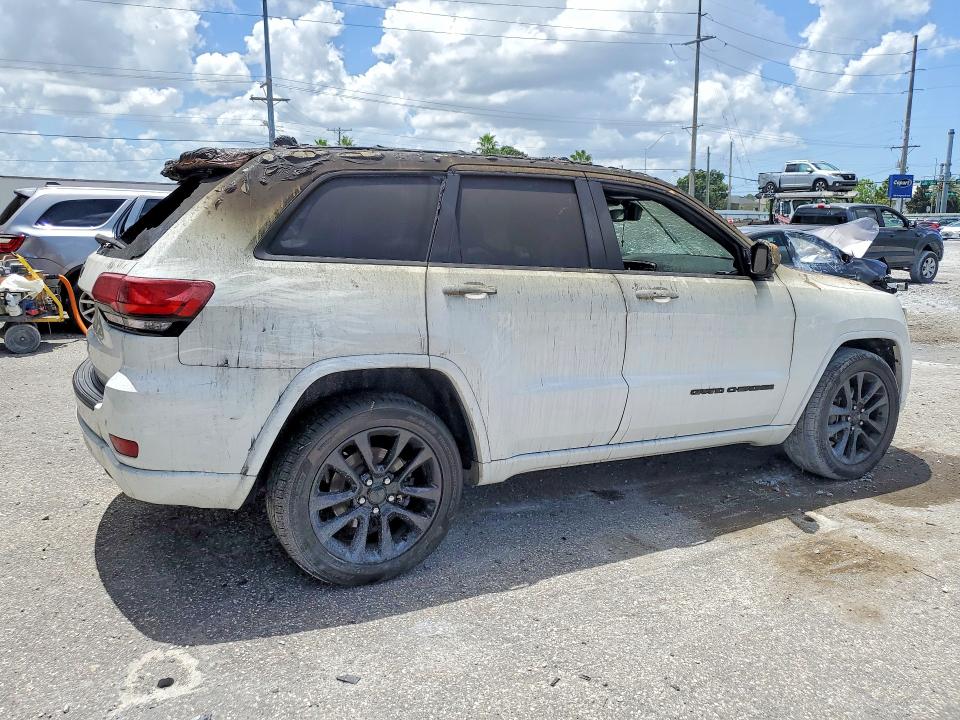 Aukcja sprzedaży 2020 Jeep Grand Cherokee, vin: 1C4RJEAG7LC244972, numer aukcji: 64586046